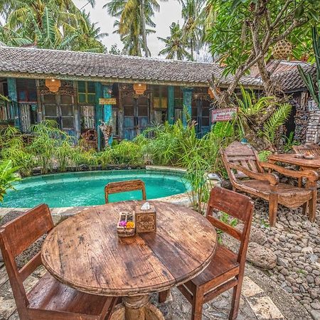 Santhiku Hotel & Spa โลวินา ภายนอก รูปภาพ