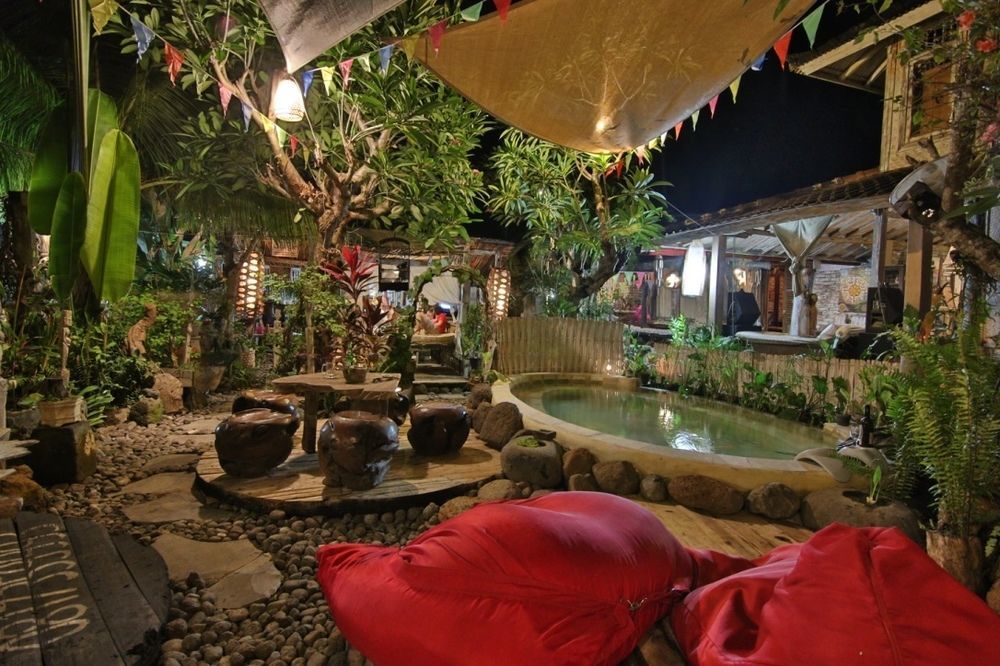 Santhiku Hotel & Spa โลวินา ภายนอก รูปภาพ
