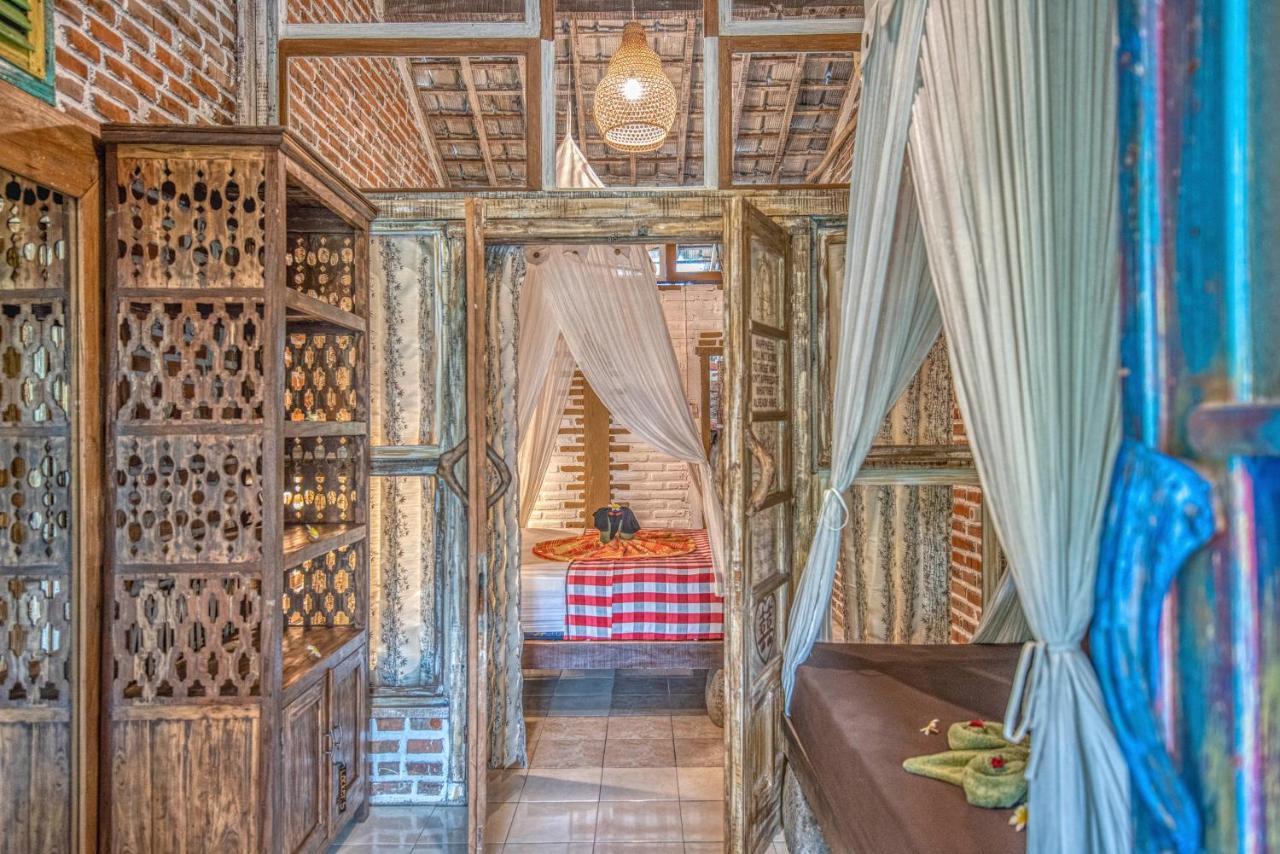 Santhiku Hotel & Spa โลวินา ภายนอก รูปภาพ