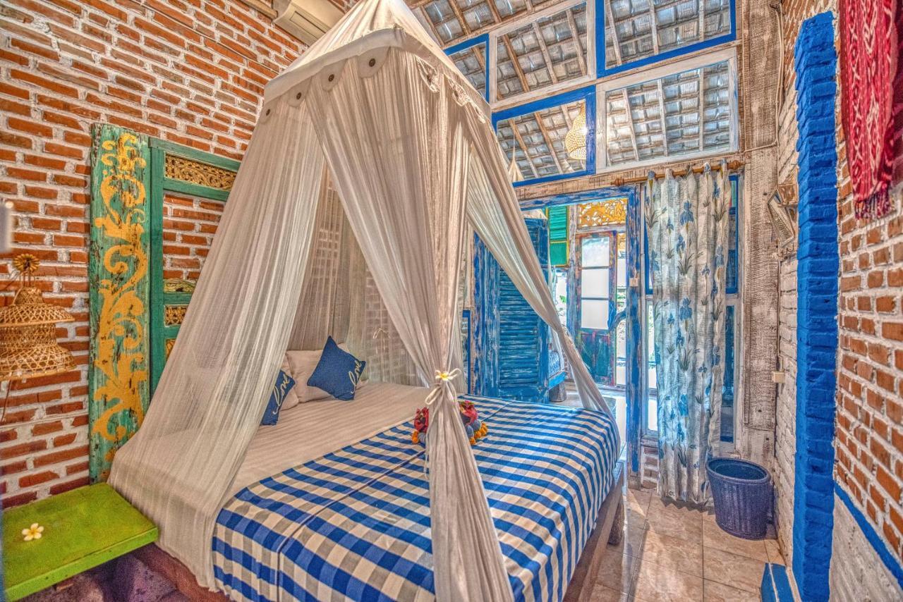Santhiku Hotel & Spa โลวินา ภายนอก รูปภาพ