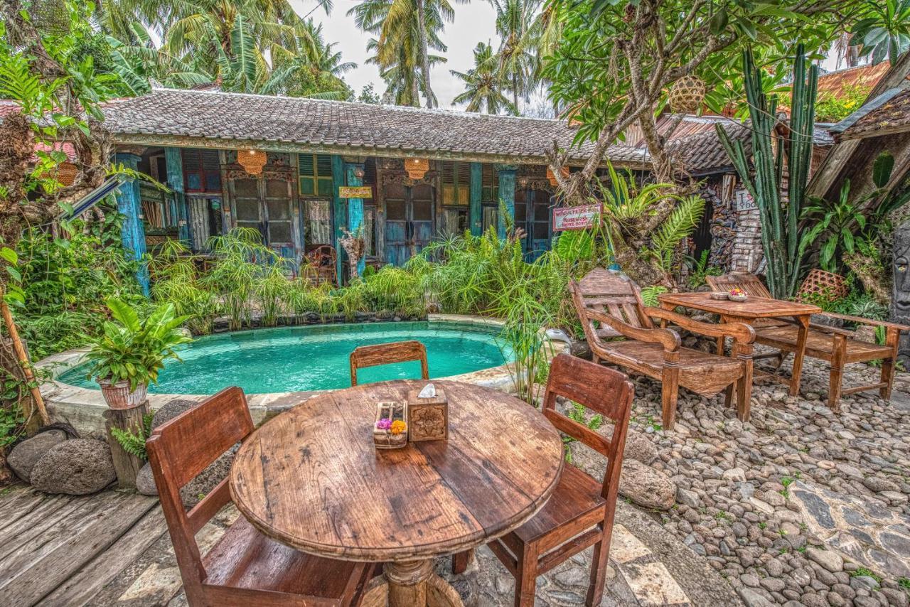 Santhiku Hotel & Spa โลวินา ภายนอก รูปภาพ
