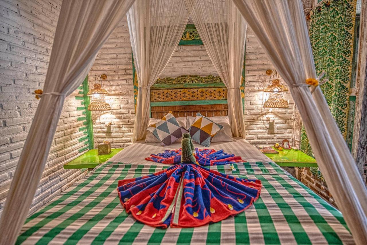 Santhiku Hotel & Spa โลวินา ภายนอก รูปภาพ