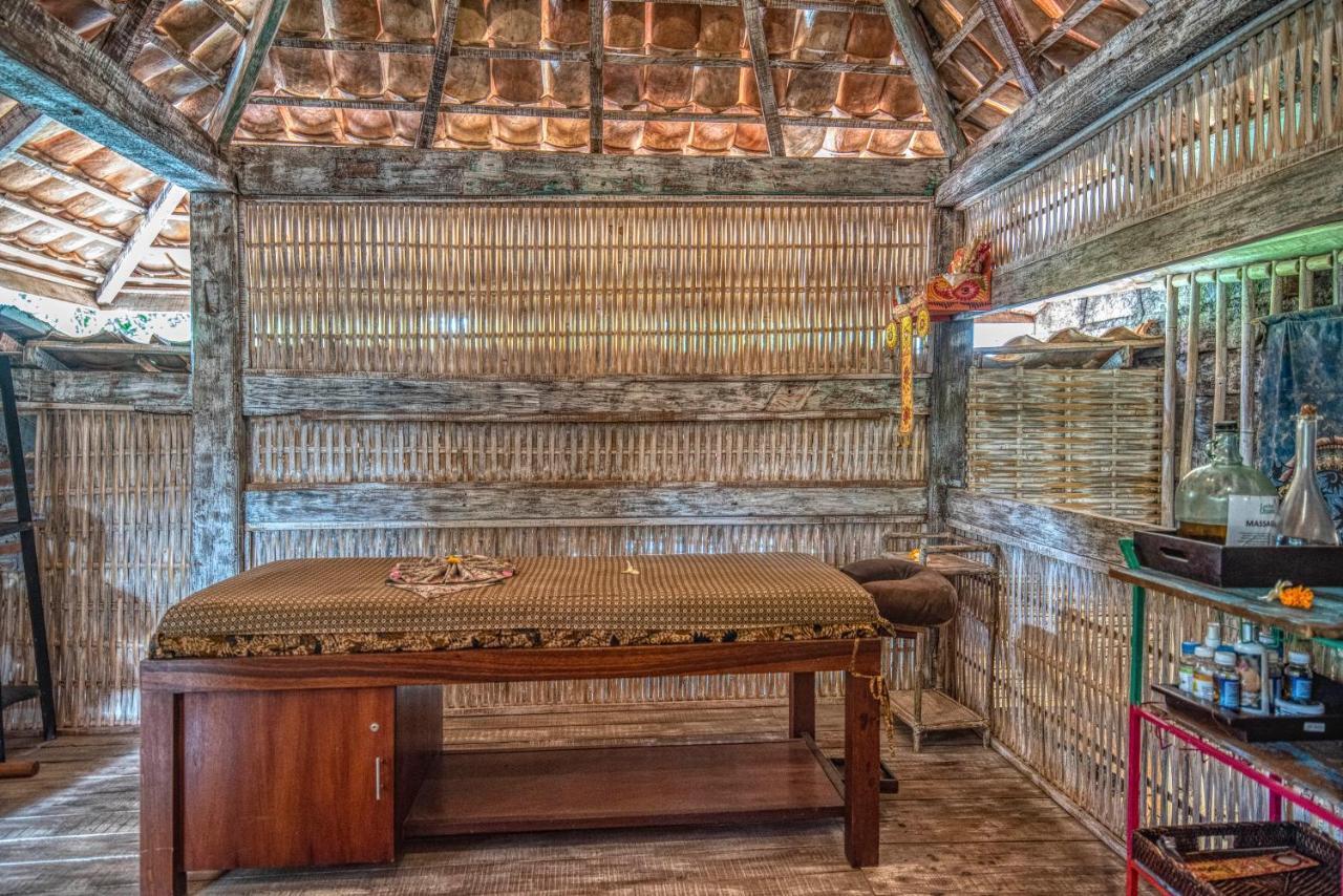 Santhiku Hotel & Spa โลวินา ภายนอก รูปภาพ