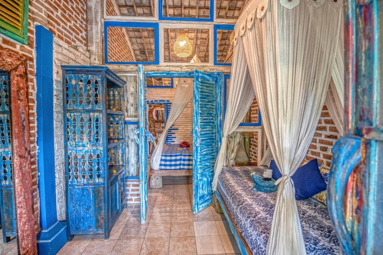 Santhiku Hotel & Spa โลวินา ภายนอก รูปภาพ