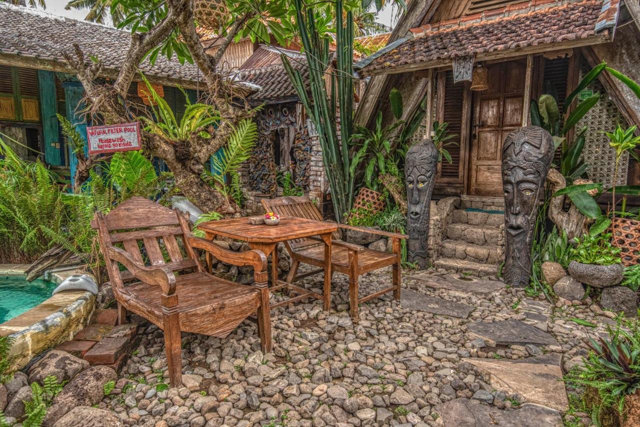 Santhiku Hotel & Spa โลวินา ภายนอก รูปภาพ