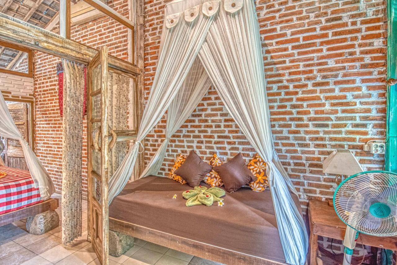 Santhiku Hotel & Spa โลวินา ภายนอก รูปภาพ