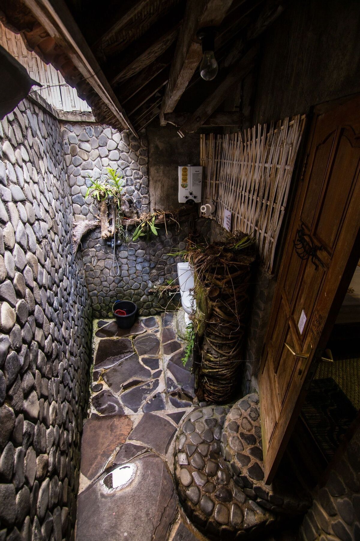 Santhiku Hotel & Spa โลวินา ภายนอก รูปภาพ