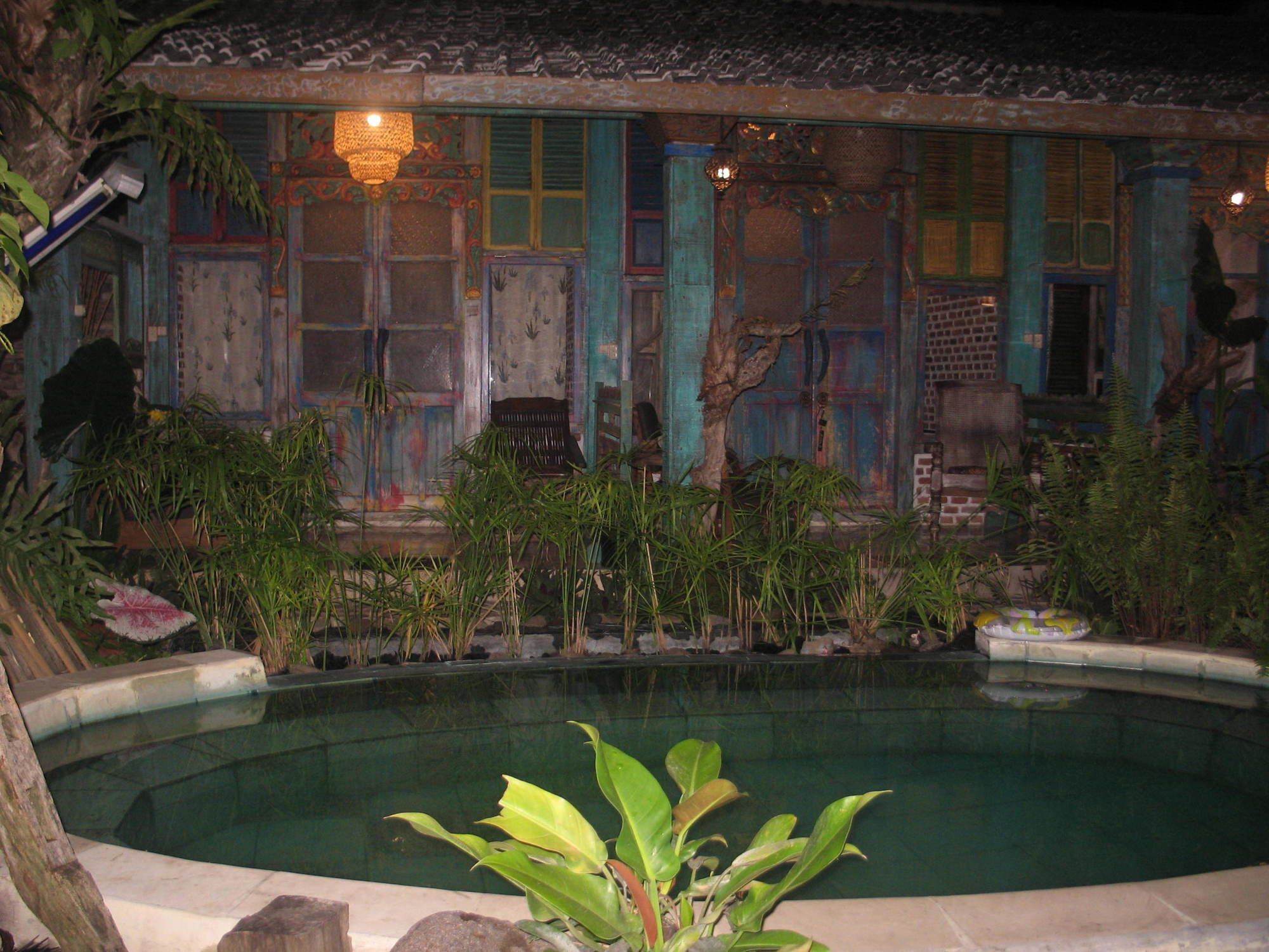 Santhiku Hotel & Spa โลวินา ภายนอก รูปภาพ