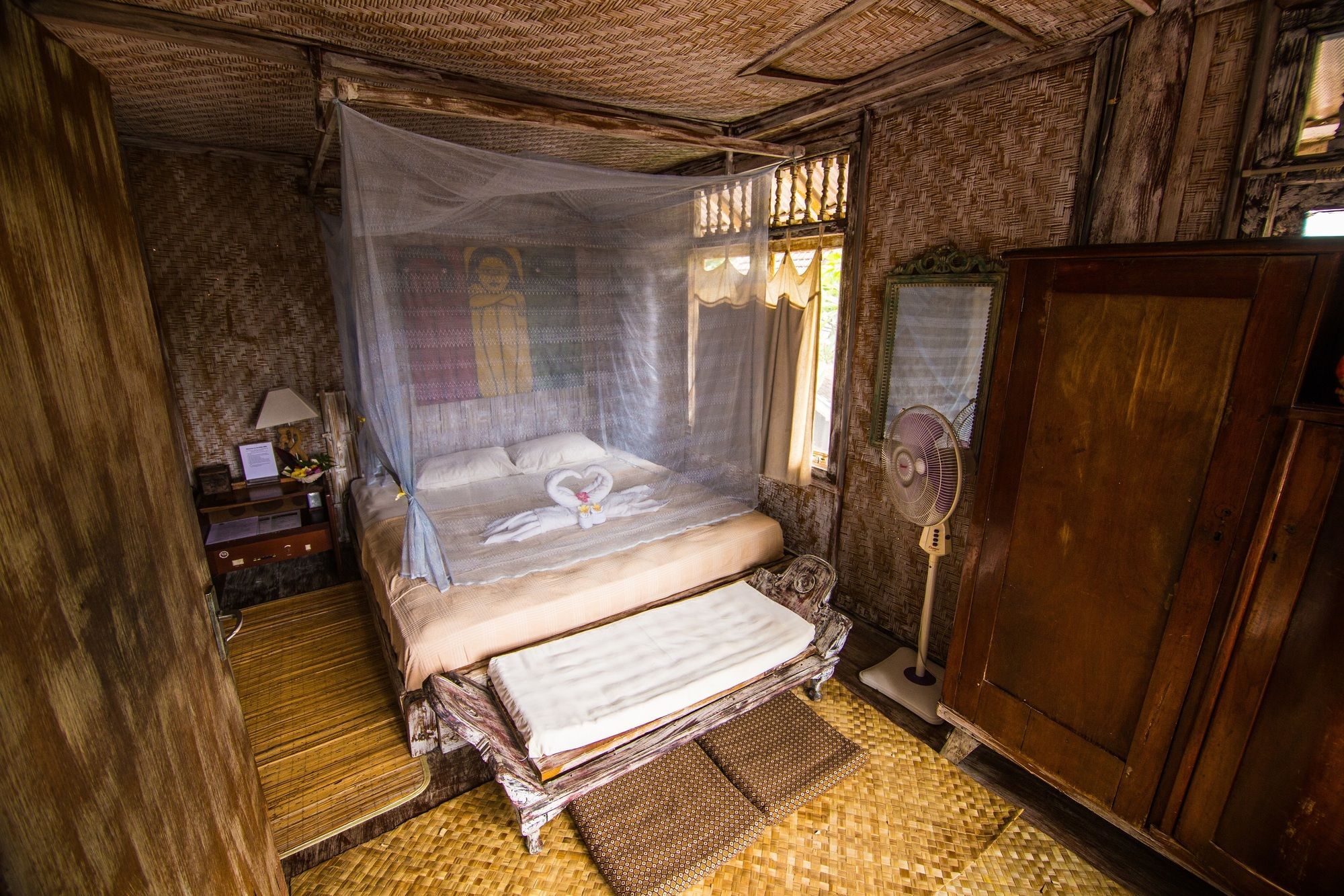 Santhiku Hotel & Spa โลวินา ภายนอก รูปภาพ