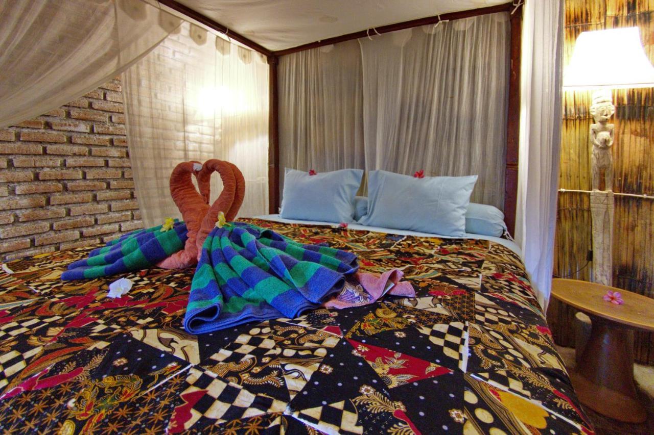 Santhiku Hotel & Spa โลวินา ภายนอก รูปภาพ