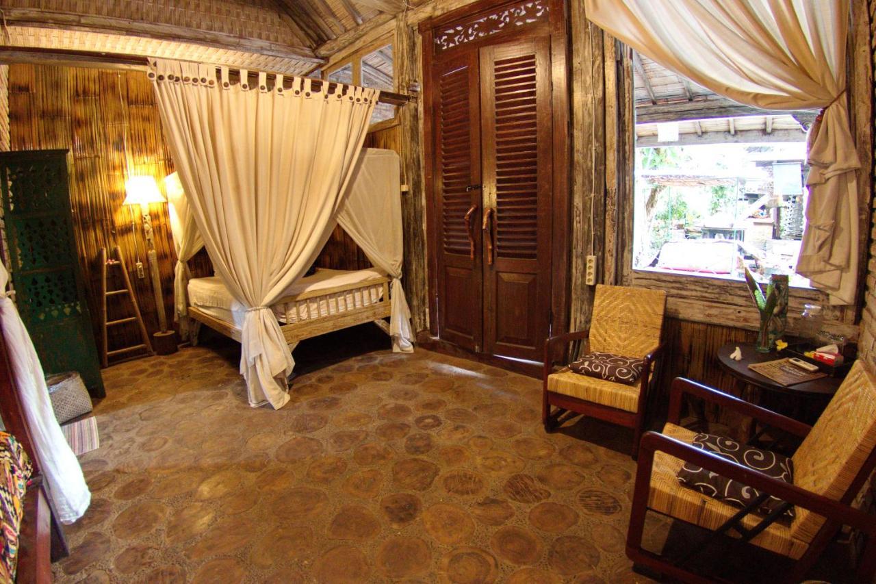Santhiku Hotel & Spa โลวินา ภายนอก รูปภาพ