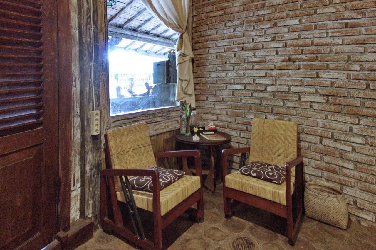 Santhiku Hotel & Spa โลวินา ภายนอก รูปภาพ